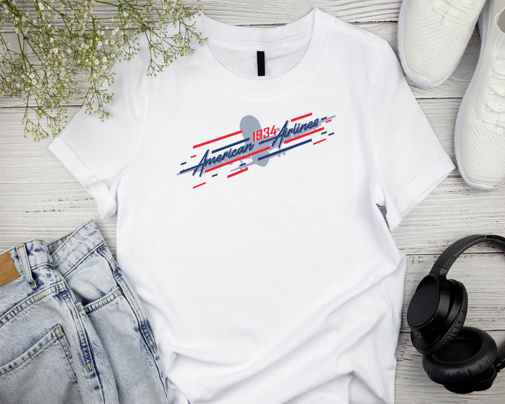 Aviation T-Shirt - AV. Geek T-Shirt Club